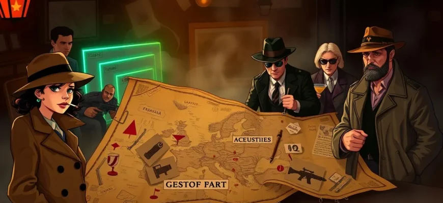 Films sur les Partisans et Espions