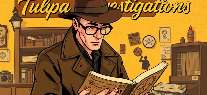 Détective Films sur la Tulpa - Une Sélection de 10 Films à Ne Pas Manquer