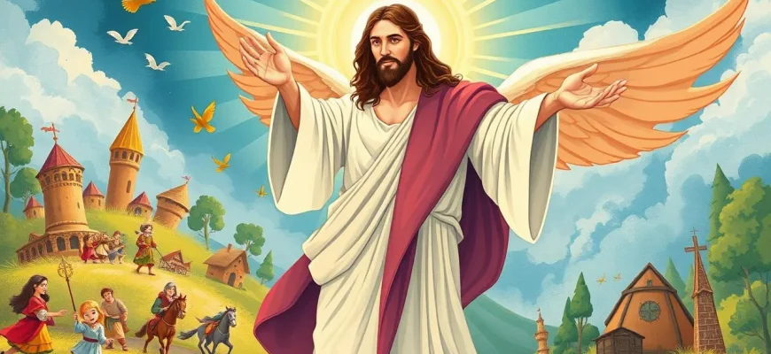 Les Meilleurs Films de Fantasy sur Jésus-Christ