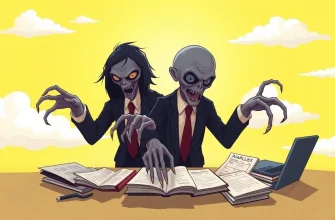 Films d'horreur avec des comptables