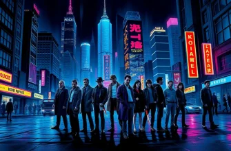 10 Films Dramatiques sur les Règlements de Comptes Criminels