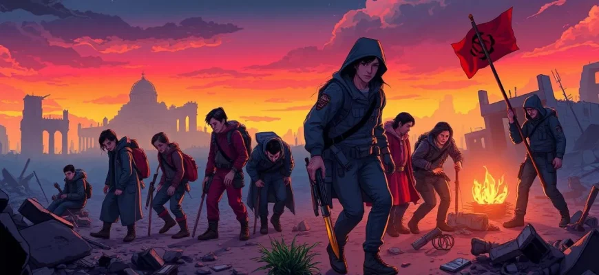 Les meilleurs films de survie après l'apocalypse