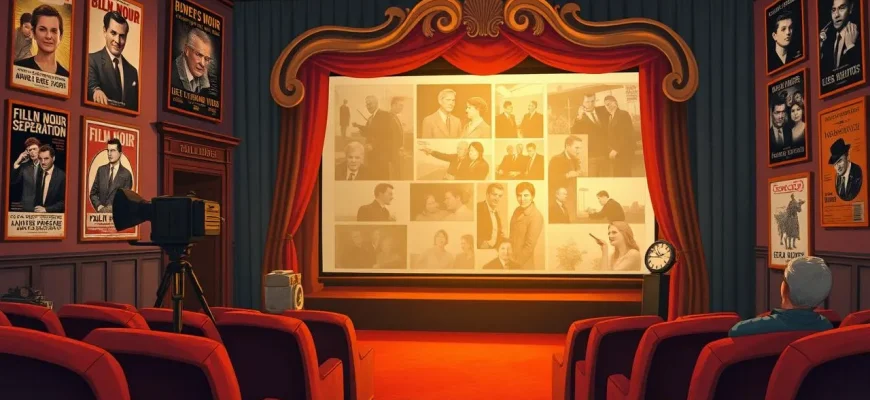 Films biographiques sur les séparations