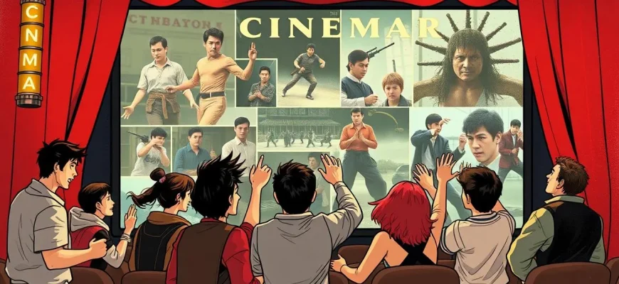 Top 10 des Meilleurs Films d'Action Asiatiques depuis 2000