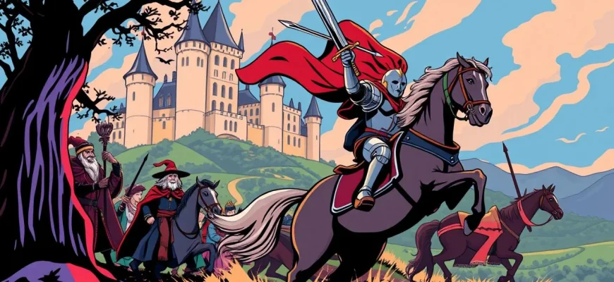 Top 10 des Films d'Aventure Médiévaux