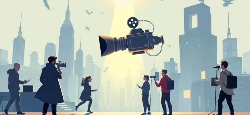 Films Fantastiques sur le Cinéma