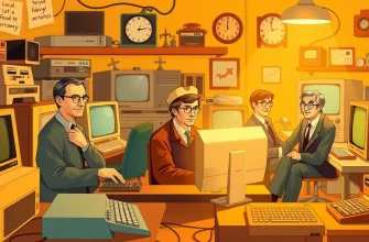 Films biographiques sur les génies de l'informatique