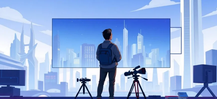 Films de science-fiction sur les réalisateurs