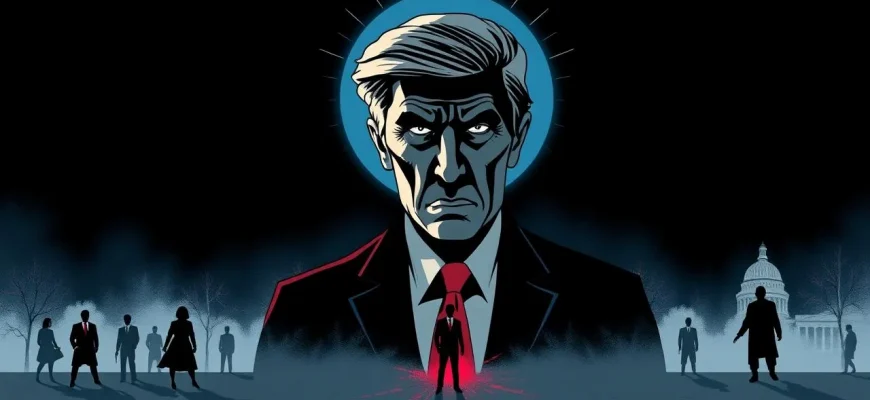 Thrillers politiques: 10 films sur les présidents