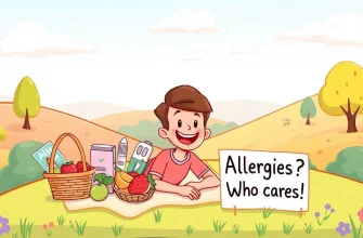 10 Comédies sur l'Allergie à Découvrir