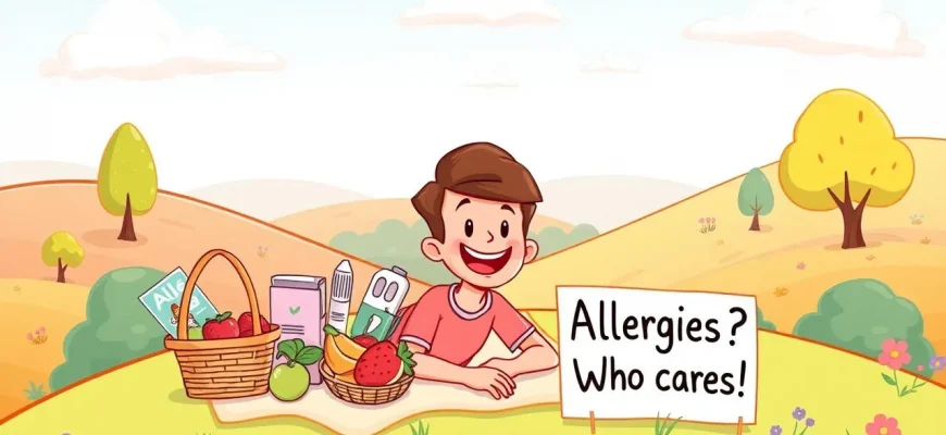 10 Comédies sur l'Allergie à Découvrir