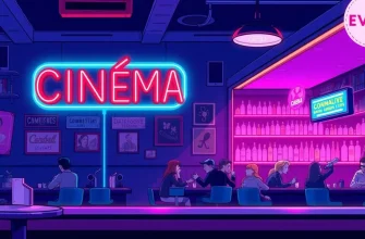 Top 10 des films sur les bars