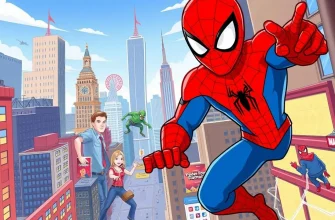 Films familiaux sur Spider-Man