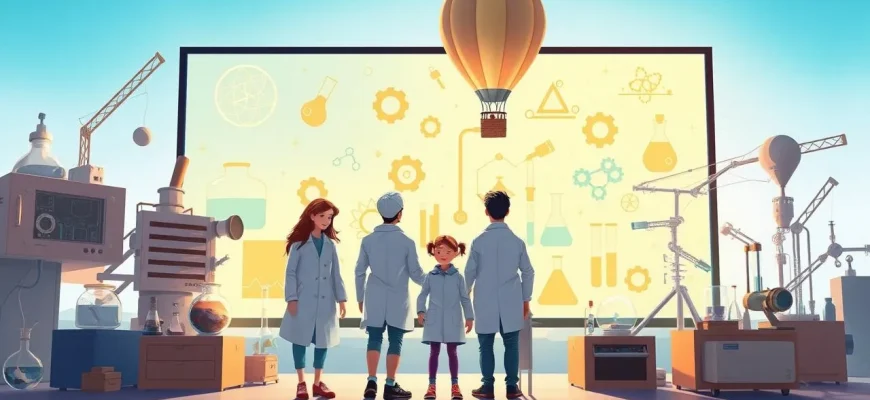 Films familiaux sur les expériences