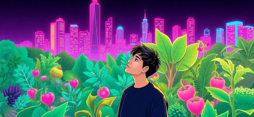 Films de drame sur le végétarisme