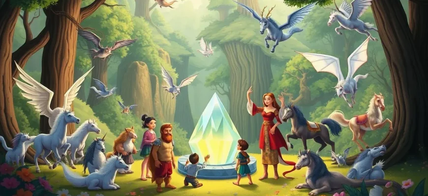 Films familiaux sur les demi-dieux