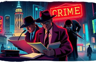 Les Meilleurs Films Criminels avec Enquêtes Longues