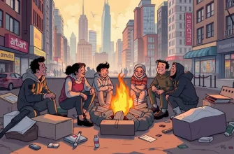 Les meilleures comédies sur la vie des sans-abris