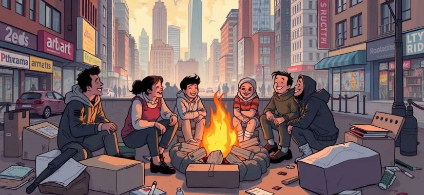 Les meilleures comédies sur la vie des sans-abris