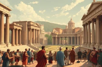 Films historiques sur l'Empire romain