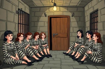 Films biographiques sur la vie en prison féminine