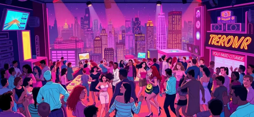 Les meilleurs films sur les boîtes de nuit