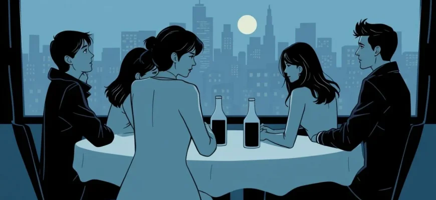 Les Meilleurs Thrillers sur les Réunions d'Ancien Élèves