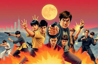 Top 10 des films d'action sur les combats sans règles