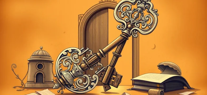 Documentaires sur les énigmas historiques