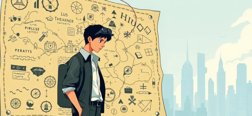 Thrillers sur les Chasseurs de Trésors: Une Sélection de Films à Découvrir