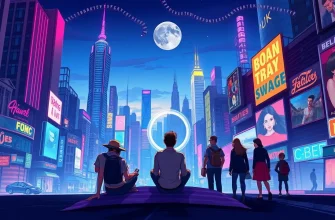 Films Dramatiques de Voyages Lointains