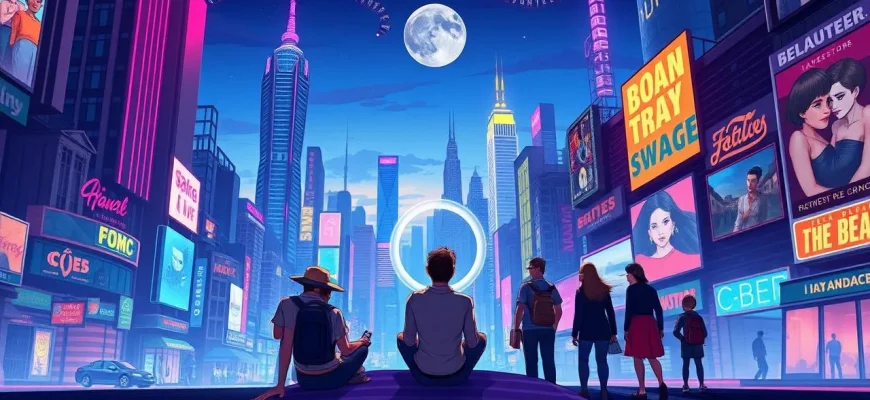 Films Dramatiques de Voyages Lointains