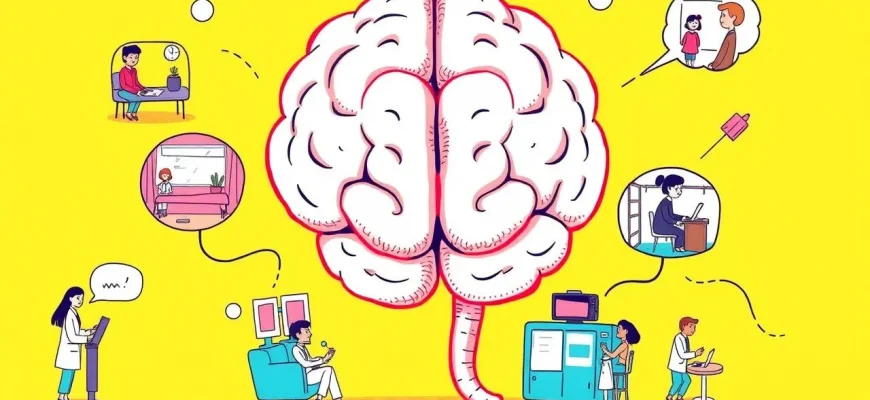 Les meilleures comédies sur la psychologie