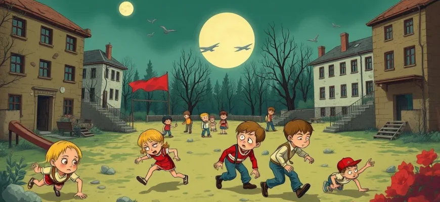 Films soviétiques sur les enfants zombies : une exploration cinématographique