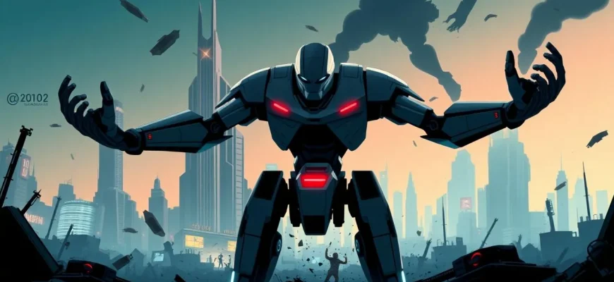 Machines tueuses: 10 films de science-fiction à ne pas manquer