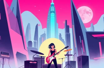 Films de science-fiction sur les musiciens