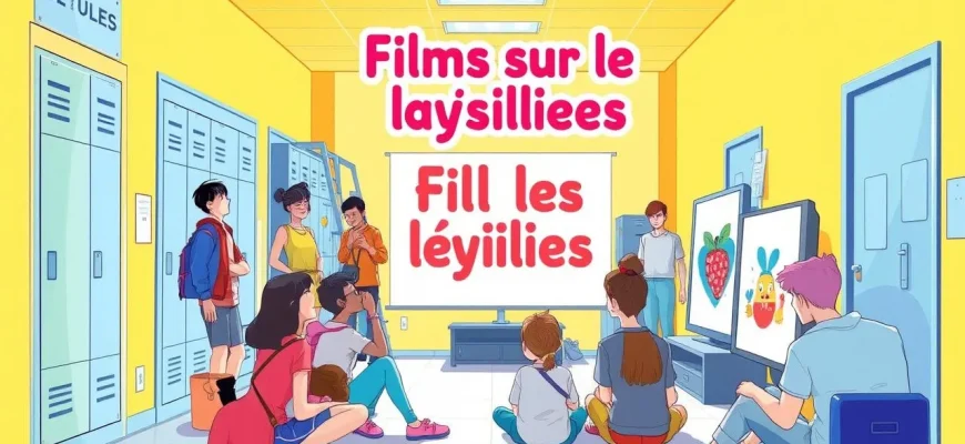 Top 10 des films sur les lycées