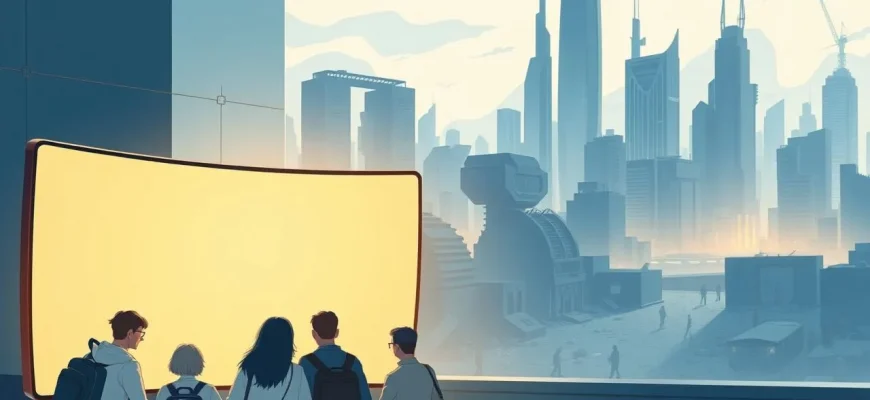 Films de science-fiction sur le confinement