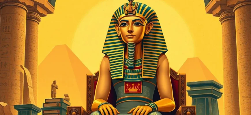 Les Meilleurs Films Historiques sur Toutânkhamon