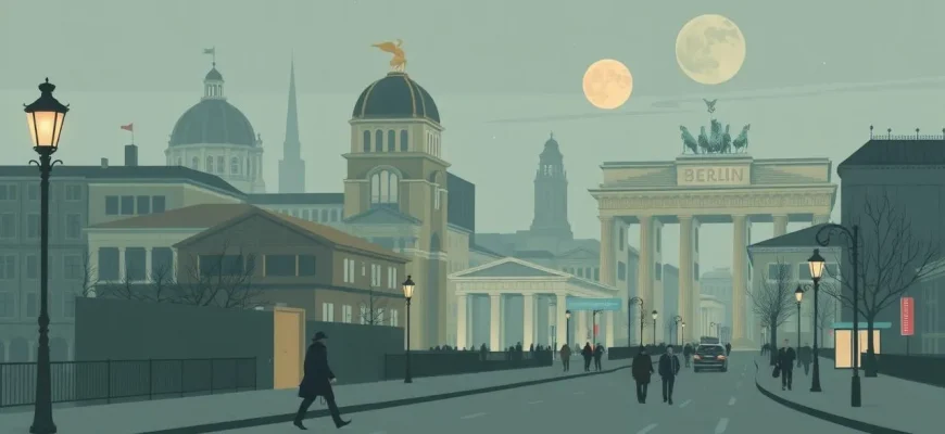 Détectives à Berlin : Une Sélection de Films Policiers