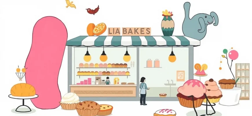 Films fantastiques sur les boulangeries