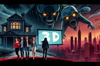 Les 10 films d'horreur en 3D les plus effrayants