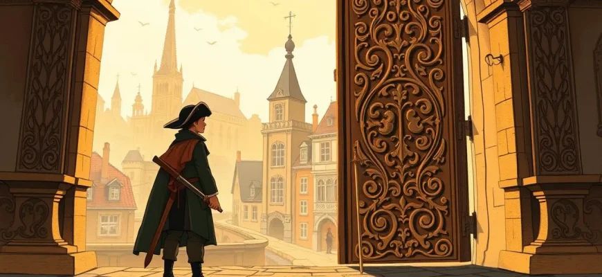 Détectives du XVIIe siècle : 10 Films à Découvrir