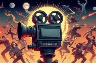 Films d'action sur l'au-delà : Une aventure palpitante