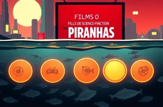 Top 10 des films de science-fiction avec des piranhas