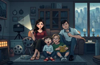 Films familiaux sur la paranoïa: une sélection captivante