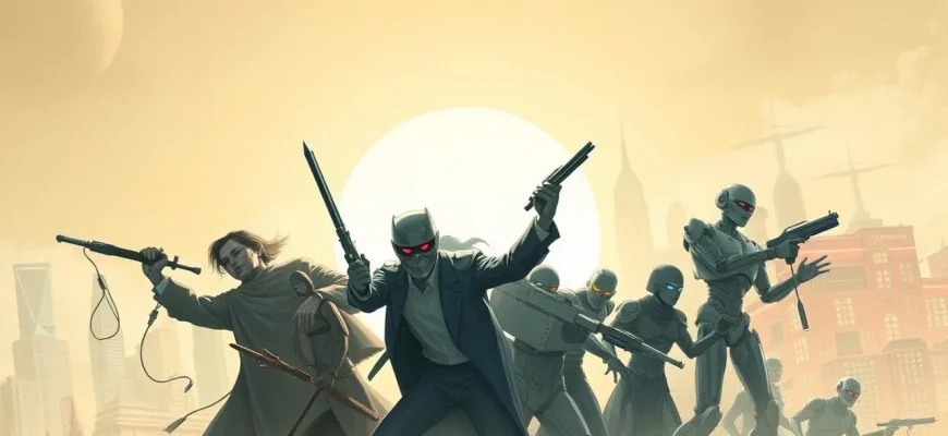 Films d'horreur sur l'arme secrète