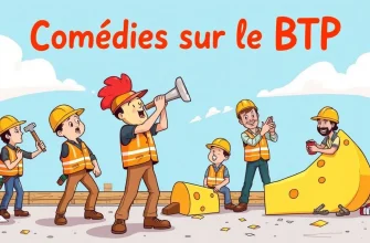Les Meilleures Comédies sur le Bâtiment et la Construction