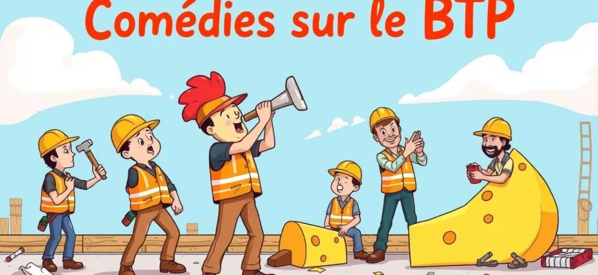 Les Meilleures Comédies sur le Bâtiment et la Construction