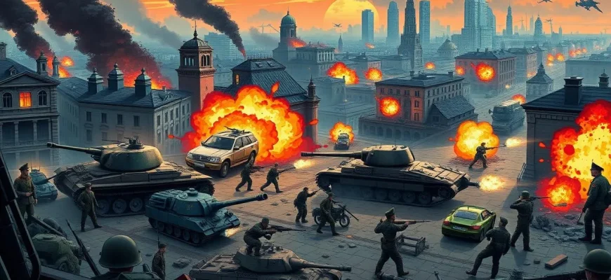 Films sur l'artillerie de la Seconde Guerre mondiale